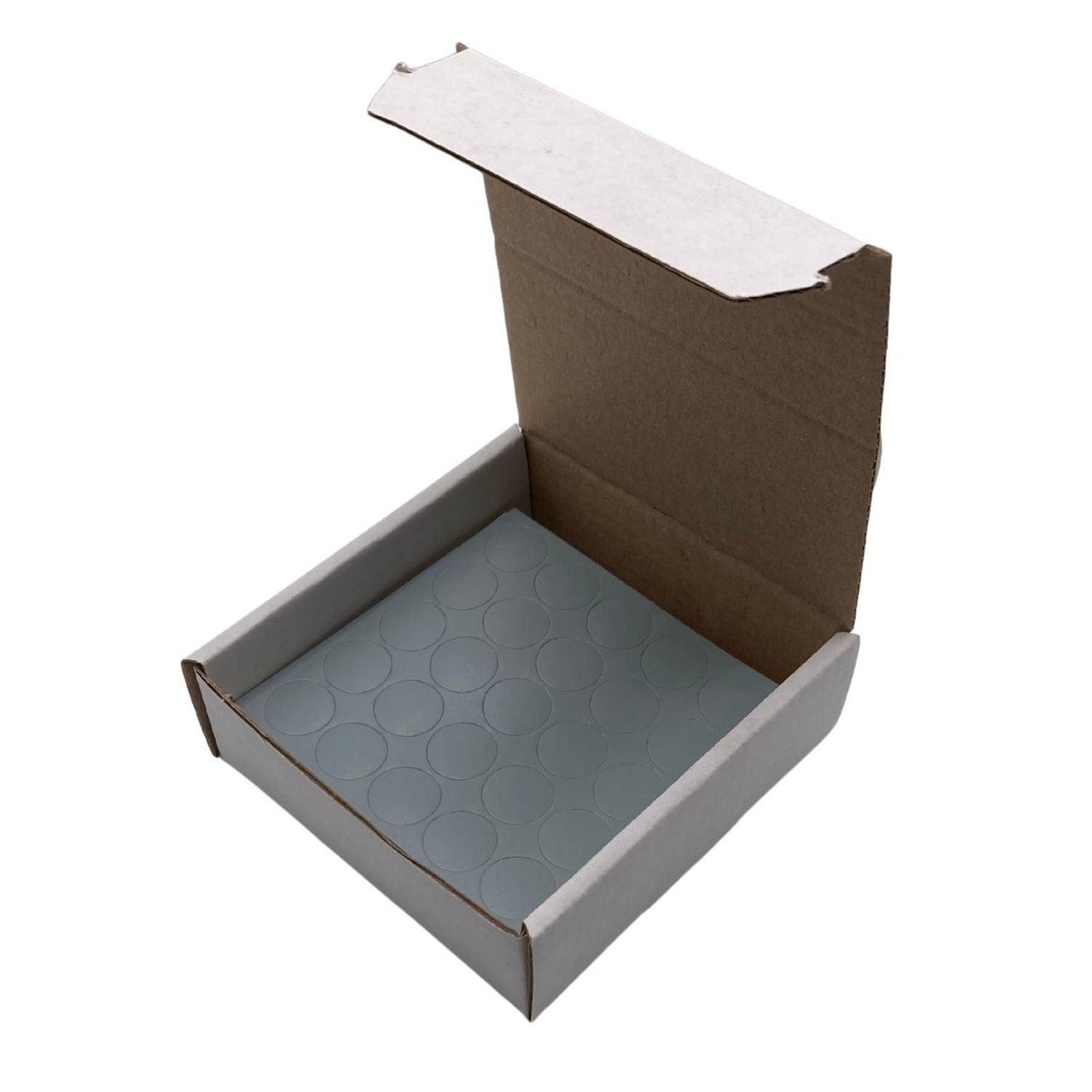 KwikCaps Self Adhesive Screw Cover Caps - Fjord Green (046)