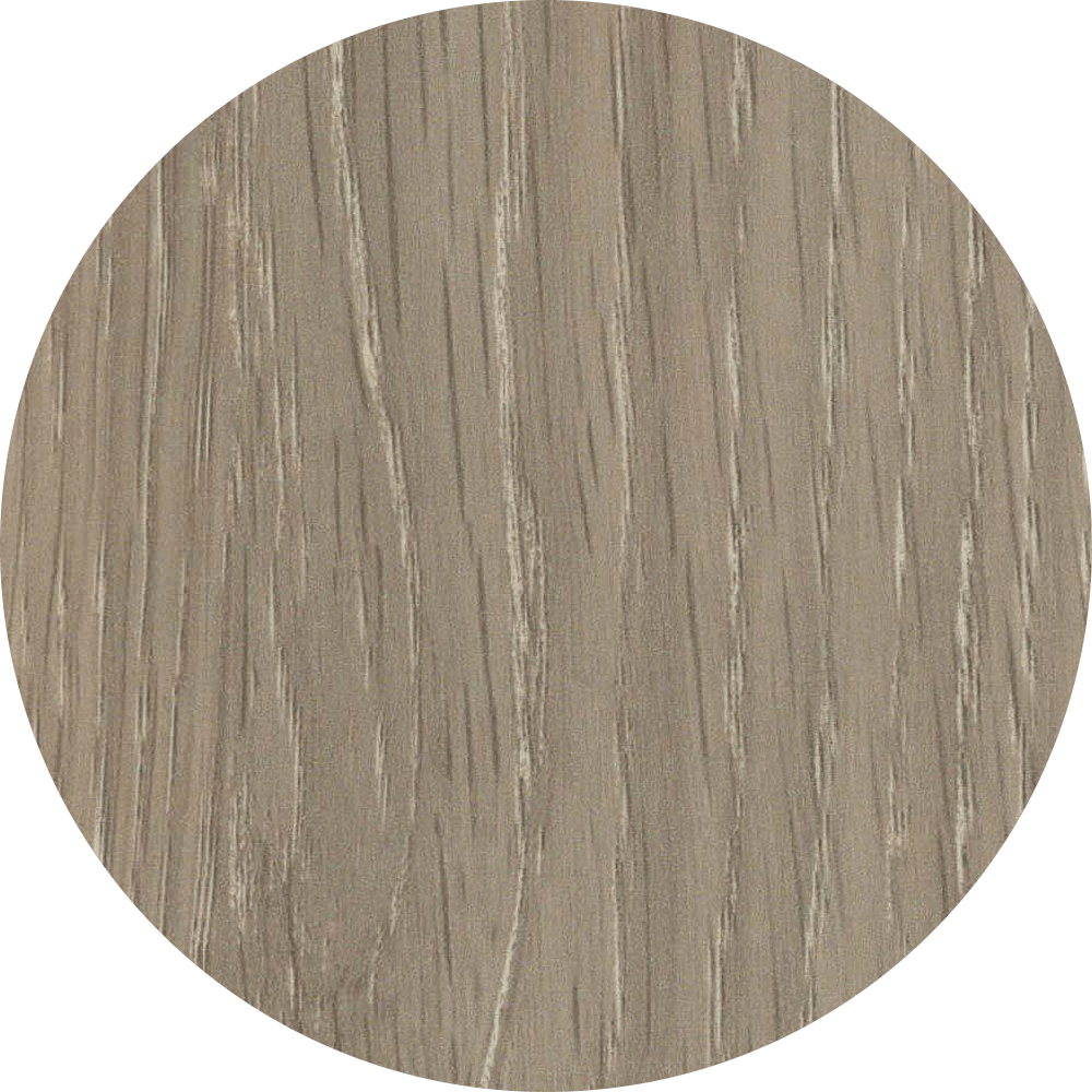 KwikCaps Self Adhesive Screw Cover Caps - Grey Mountain Oak (849)