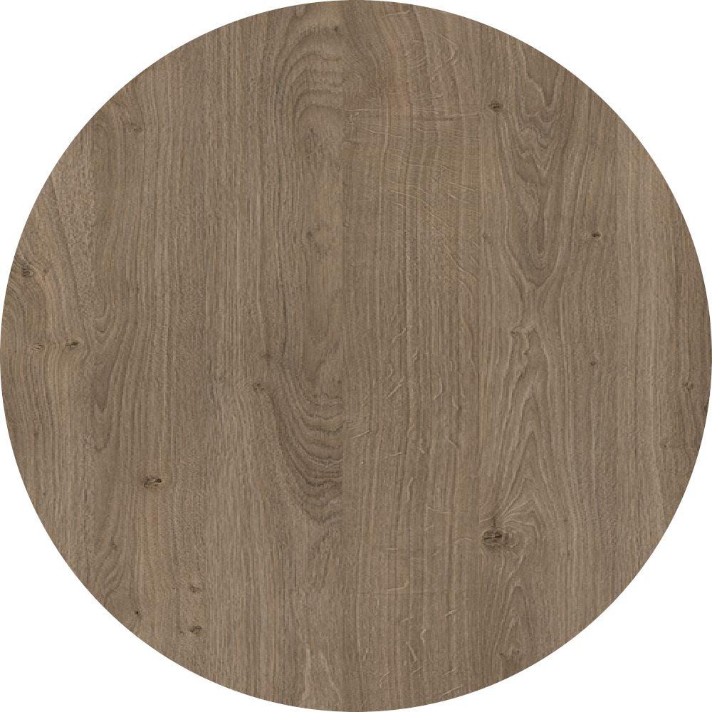 KwikCaps Self Adhesive Screw Cover Caps - Truffle Brown Denver Oak / Grey Vicenza Oak / Finsa Nogal Siena Balm(123)