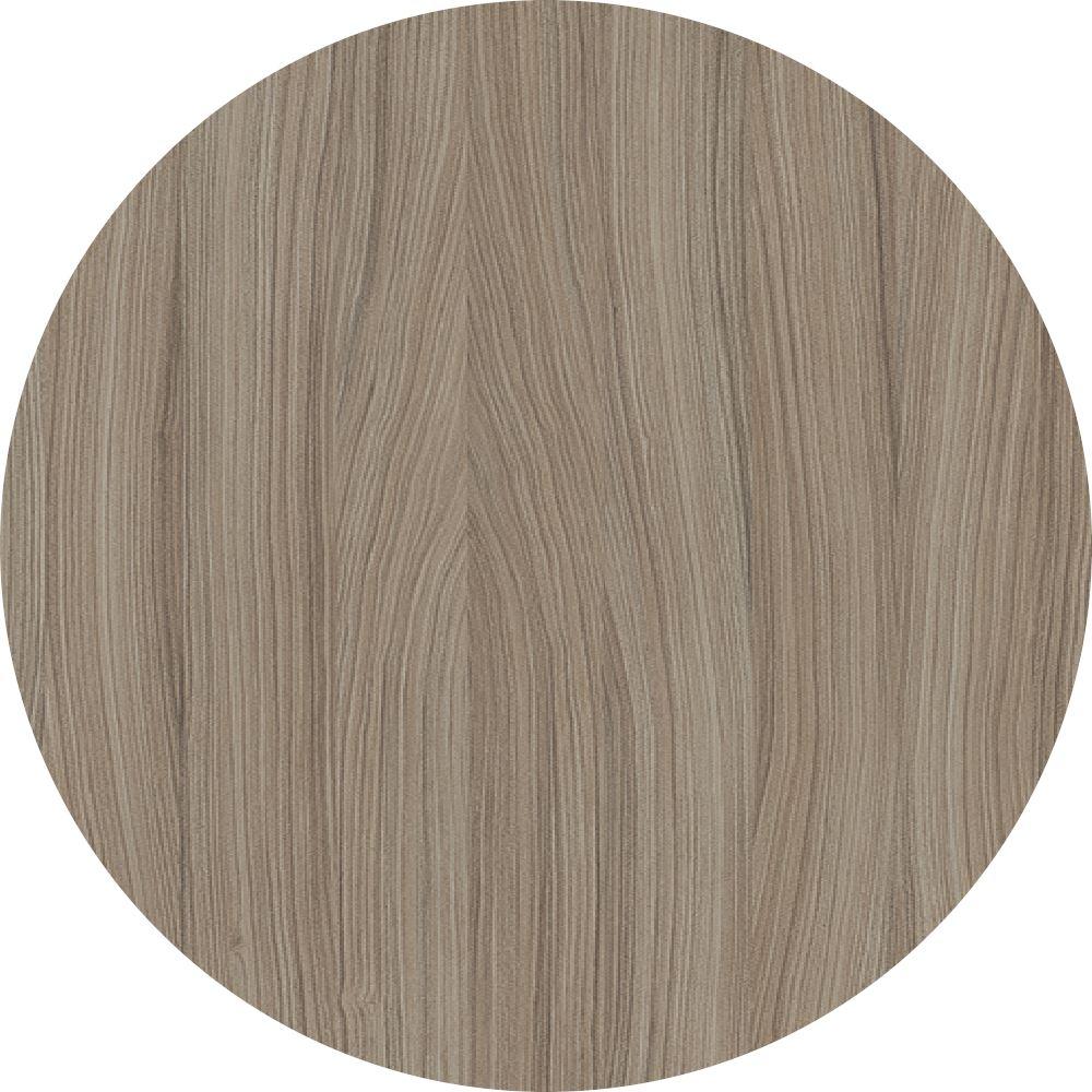 KwikCaps Self Adhesive Screw Cover Caps - Grey Arizona Oak / Shorewood (375)