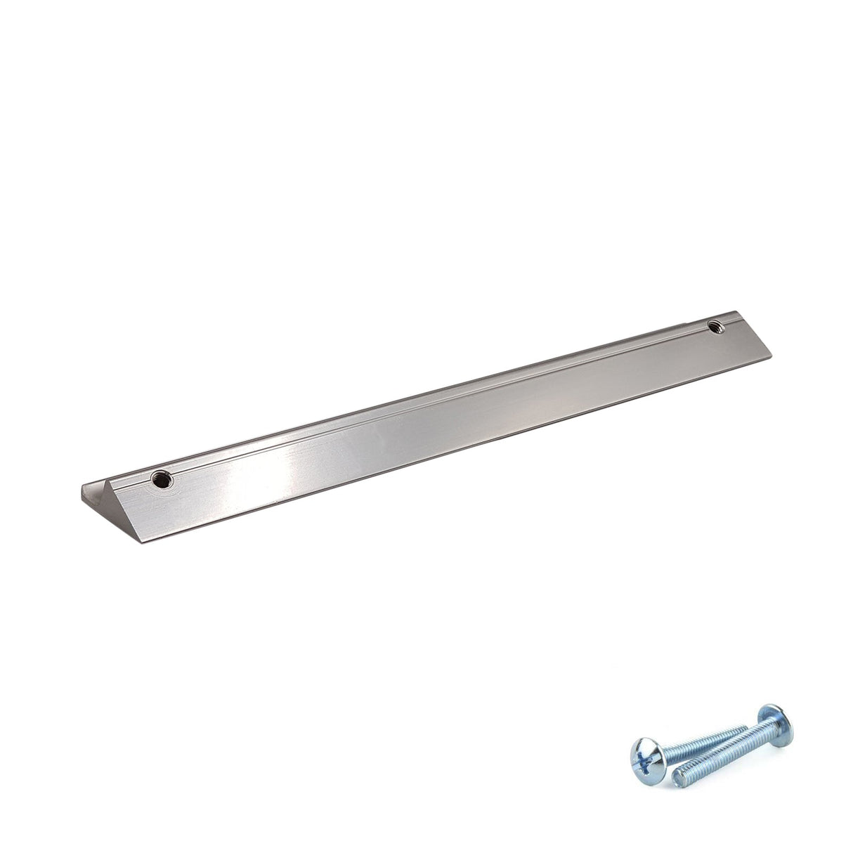M4TEC Brushed Inox Bar Pull Handle β Door, Drawer & Cupboard (VE8 Dalry Series, Multiple Sizes)