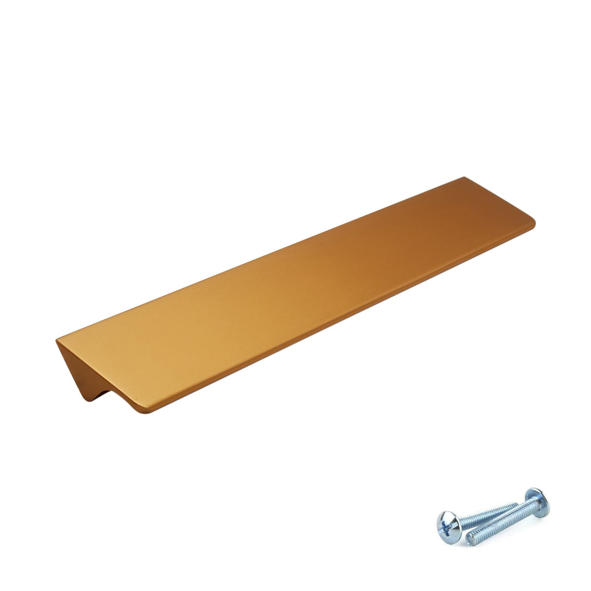M4TEC Copper Bar Pull Handle – Door, Drawer & Cupboard (VE8 Dalry Series, Multiple Sizes)