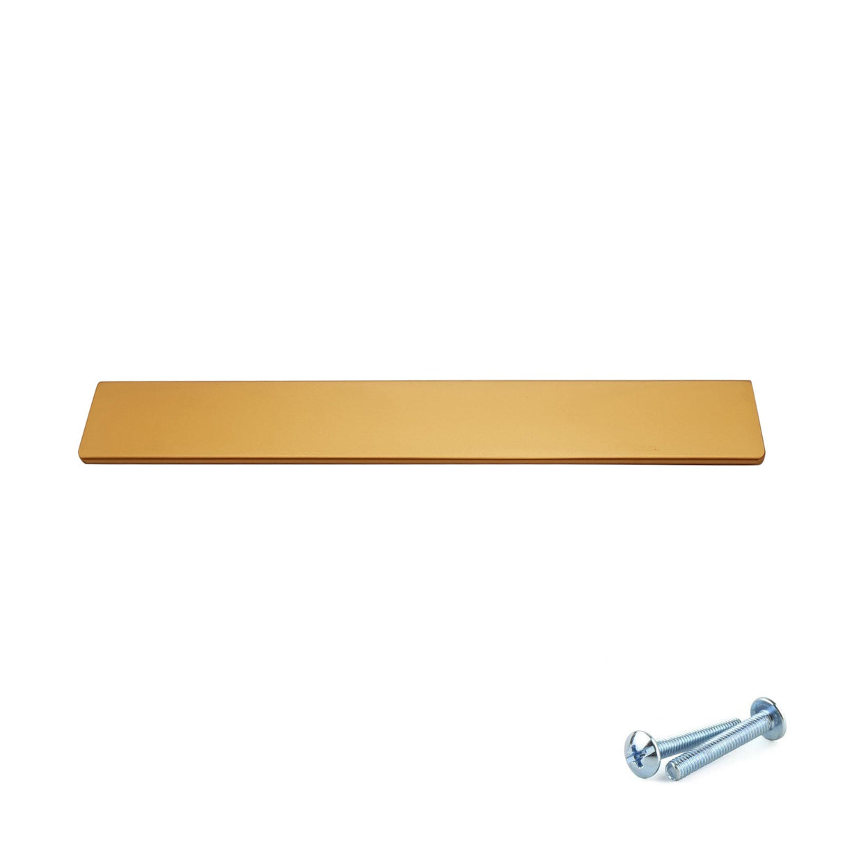 M4TEC Copper Bar Pull Handle – Door, Drawer & Cupboard (VE8 Dalry Series, Multiple Sizes)
