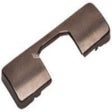 Metalla Cover Cap for Hinge Cup for Quick Fixing Hinges Black Nickel Plated