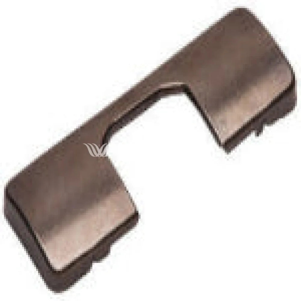 Metalla Cover Cap for Hinge Cup for Quick Fixing Hinges Black Nickel Plated