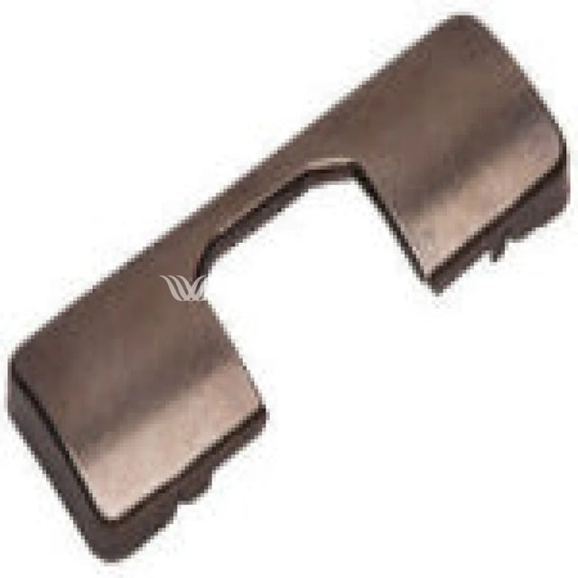 Metalla Cover Cap for Hinge Cup for Quick Fixing Hinges Black Nickel Plated
