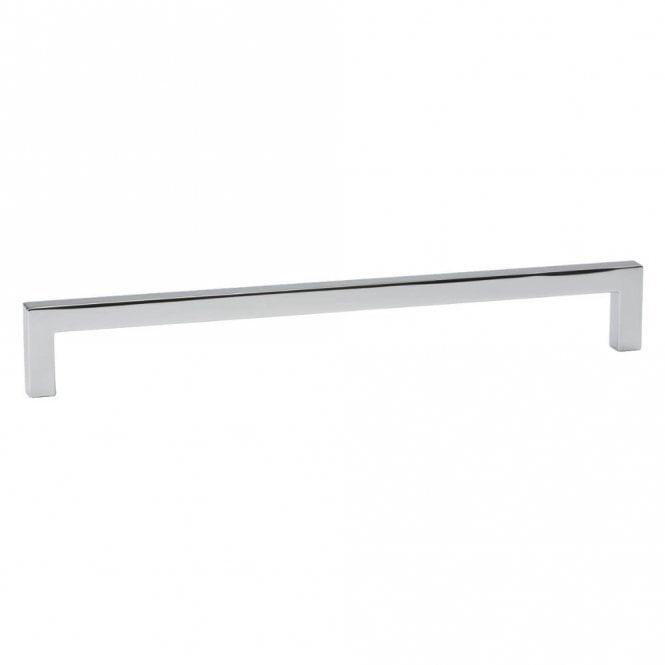 Modern Polished Chrome Kitchen Cabinet Door Bar Handle Balimore HAF108