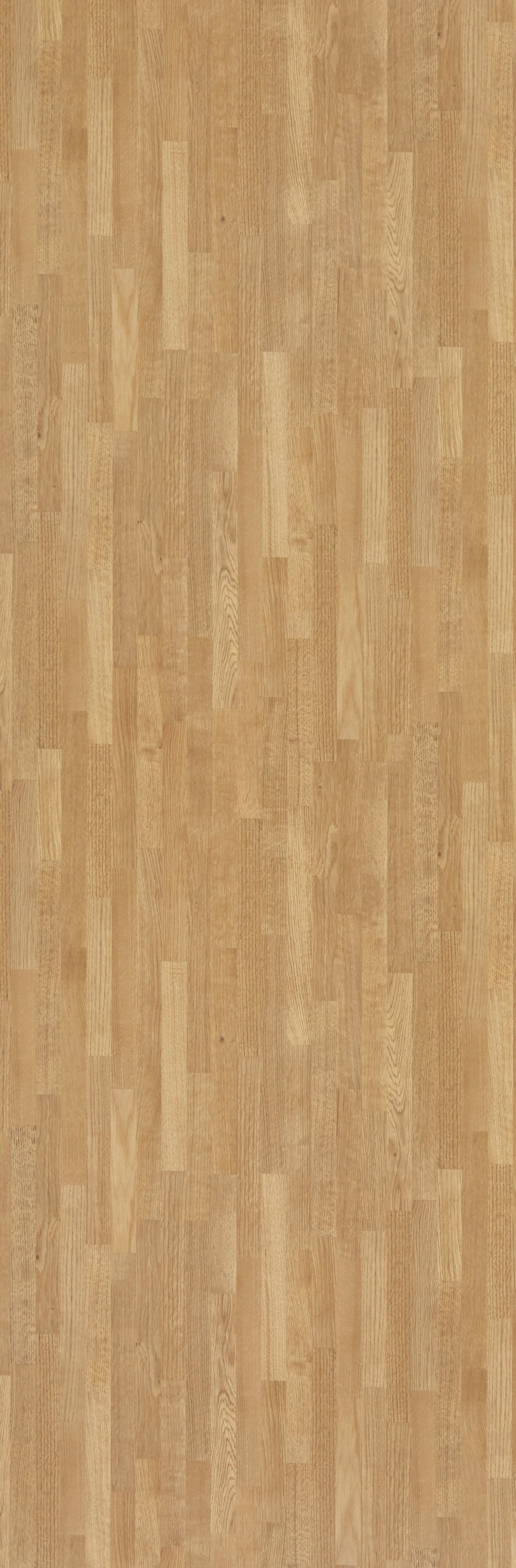 Bushboard Omega Modern Natural Blocked Oak Kitchen Worktops Matt Finish