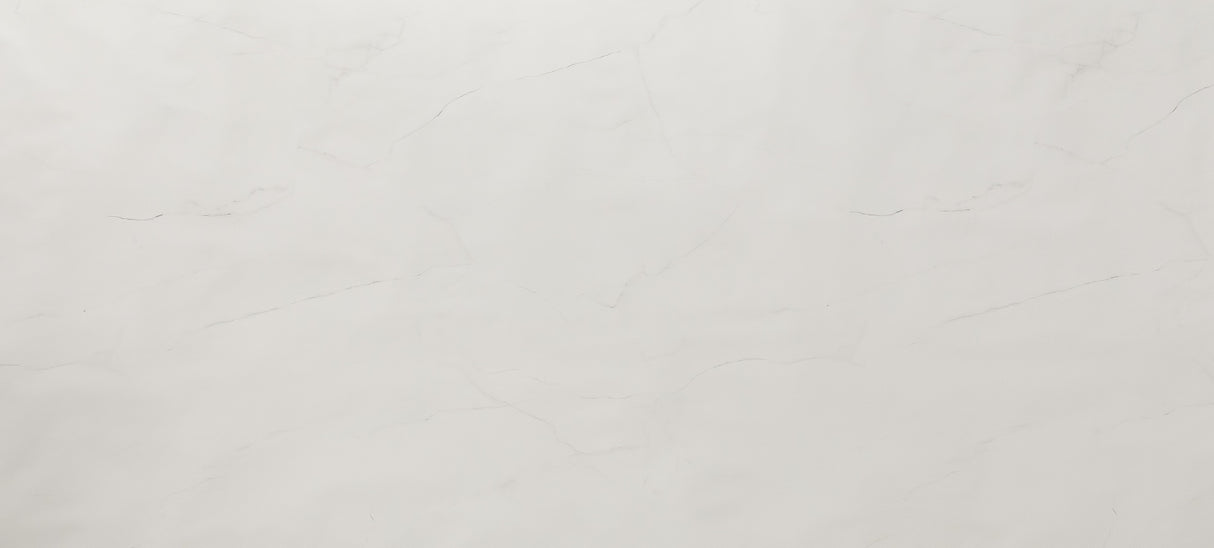 Bushboard Omega Modern Paros Marble Kitchen Worktops Matt Finish