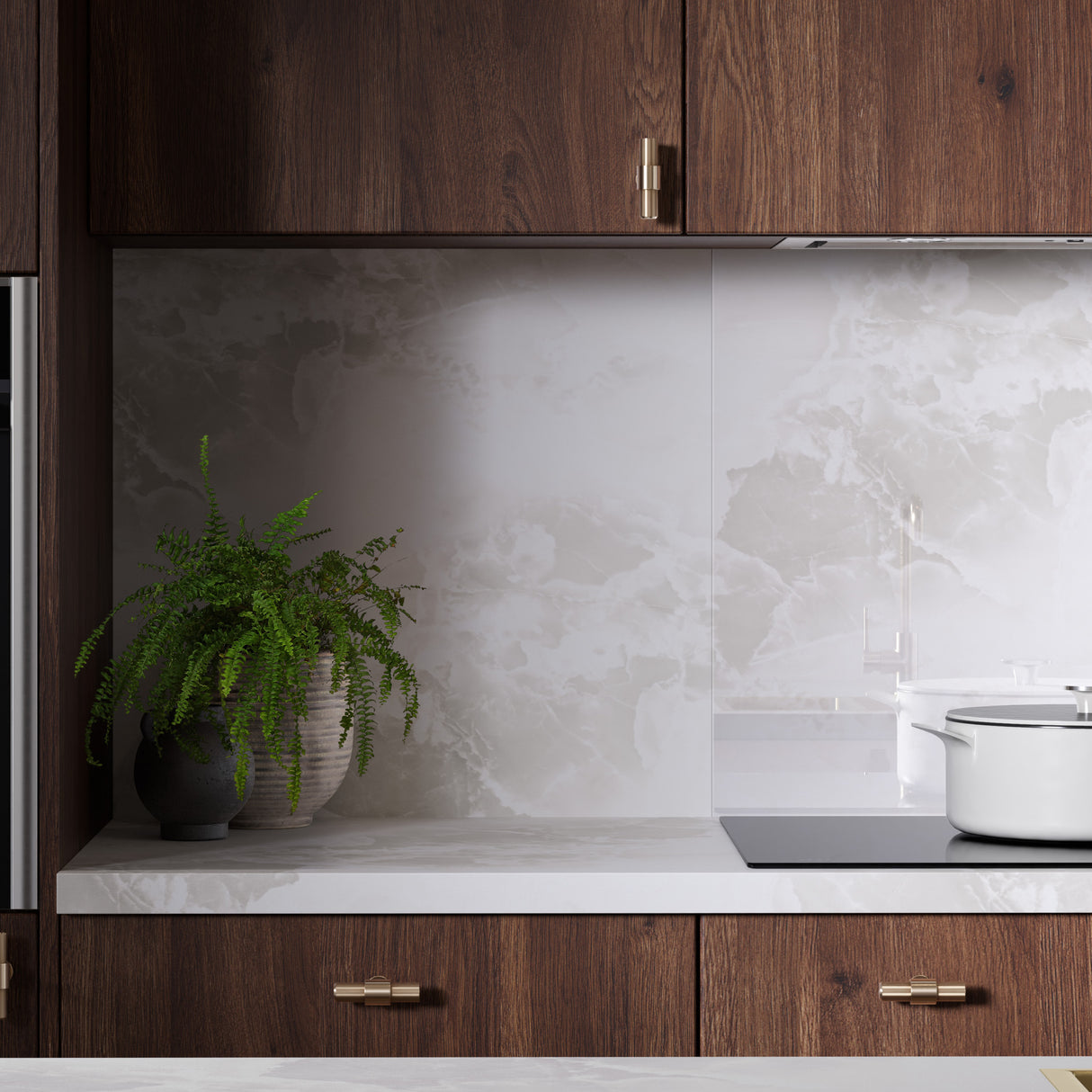 Wilsonart Modern Terzo Stone Kitchen Worktops Matt Finish