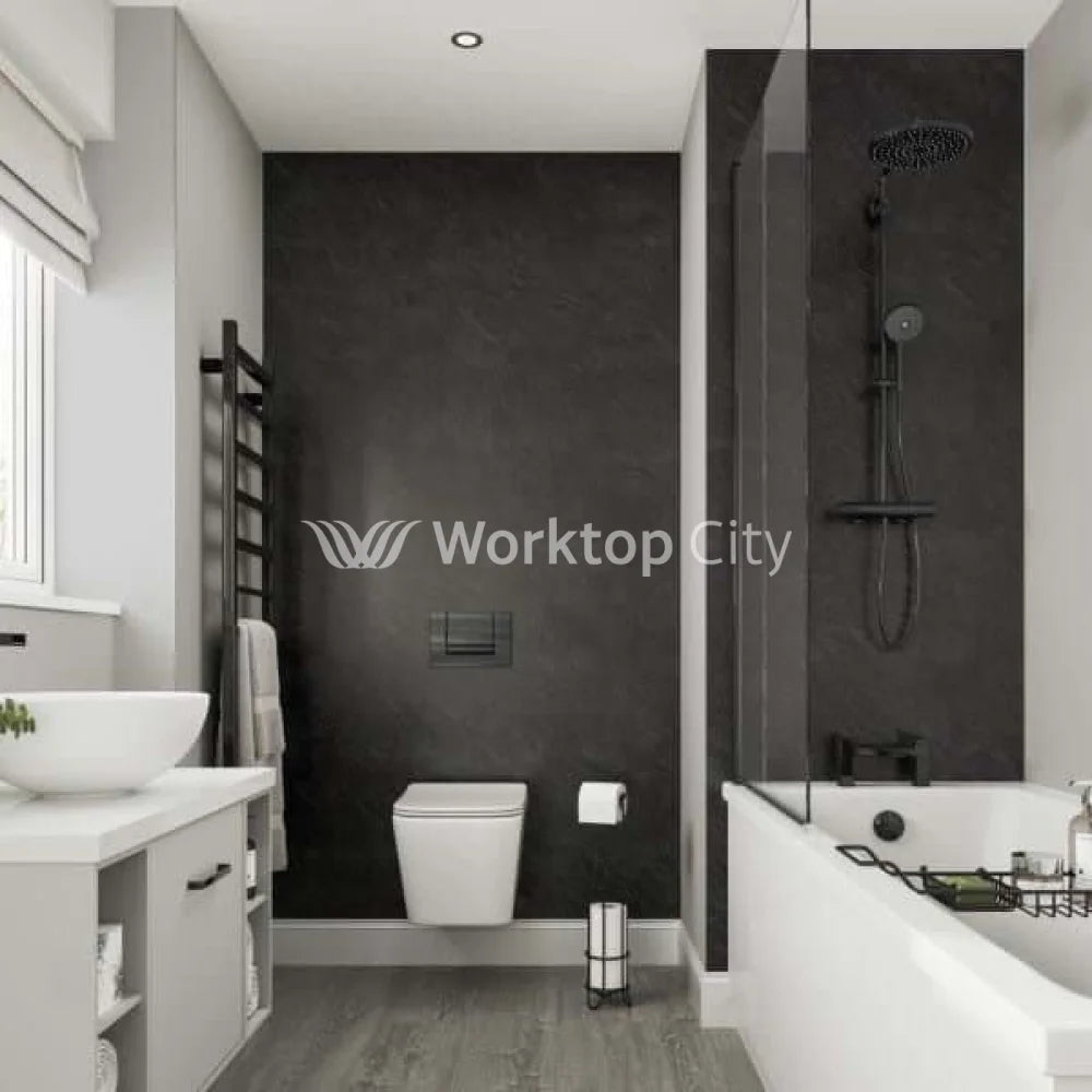 Multipanel Linda Classic Collection Riven Slate (2859) - Shower/Bathroom Wall Panels