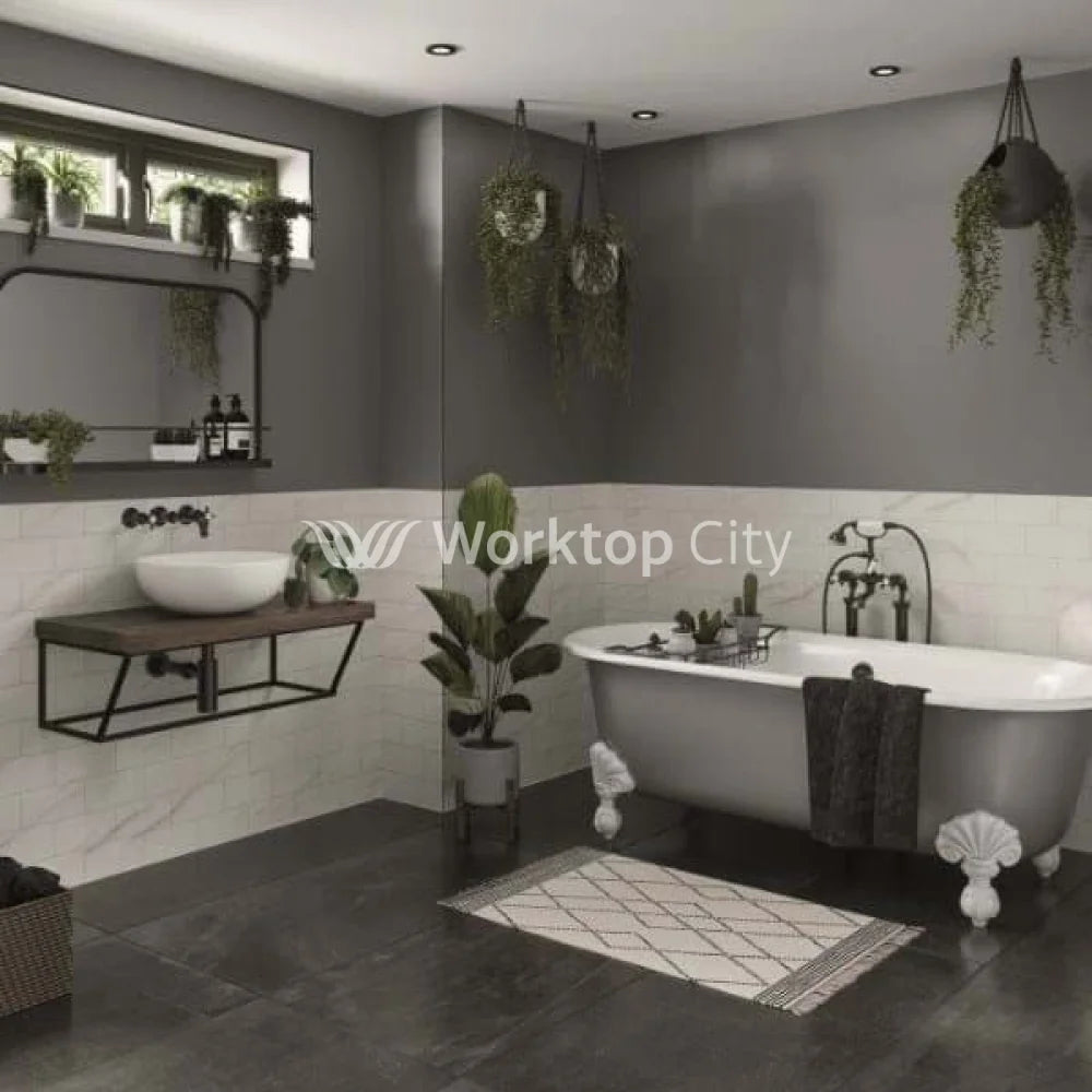 Multipanel Pure Collection Monument Grey (MP780) - Shower/Bathroom Wall Panels