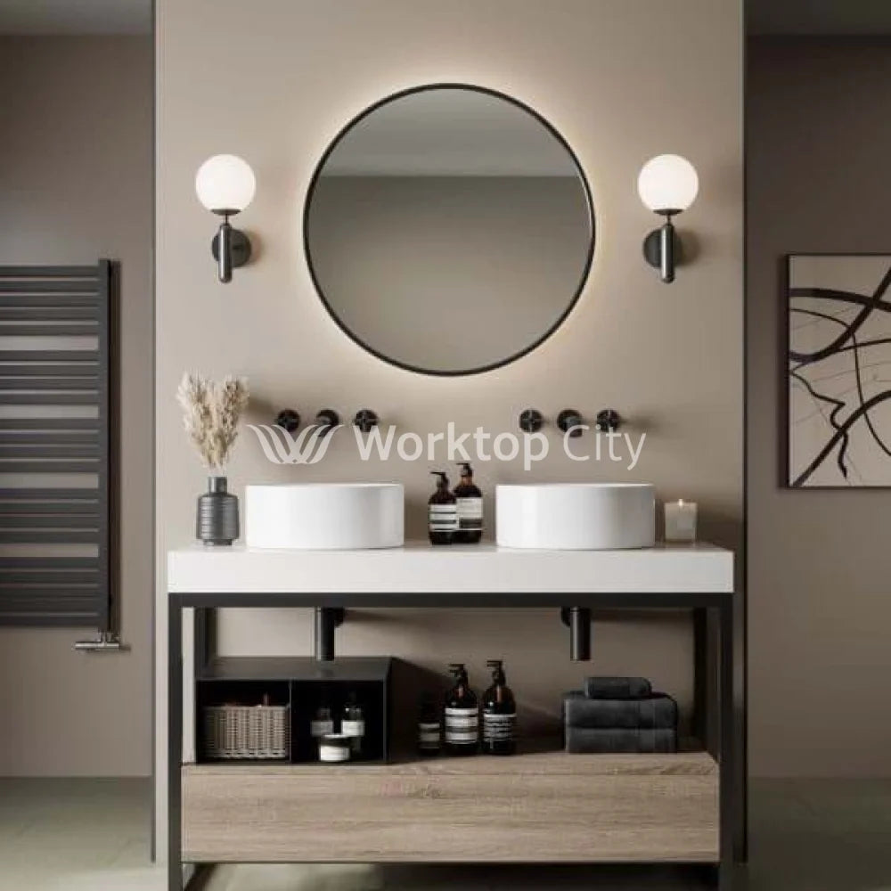 Multipanel Pure Collection Taupe Grey (MP750) - Shower/Bathroom Wall Panels