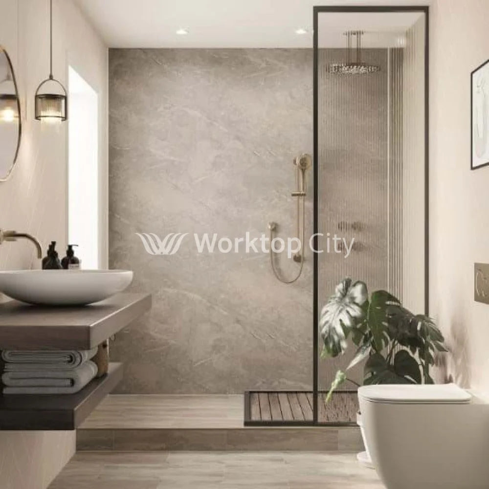 Multipanel Pure Collection Valmasino Marble (MP074) - Shower/Bathroom Wall Panels