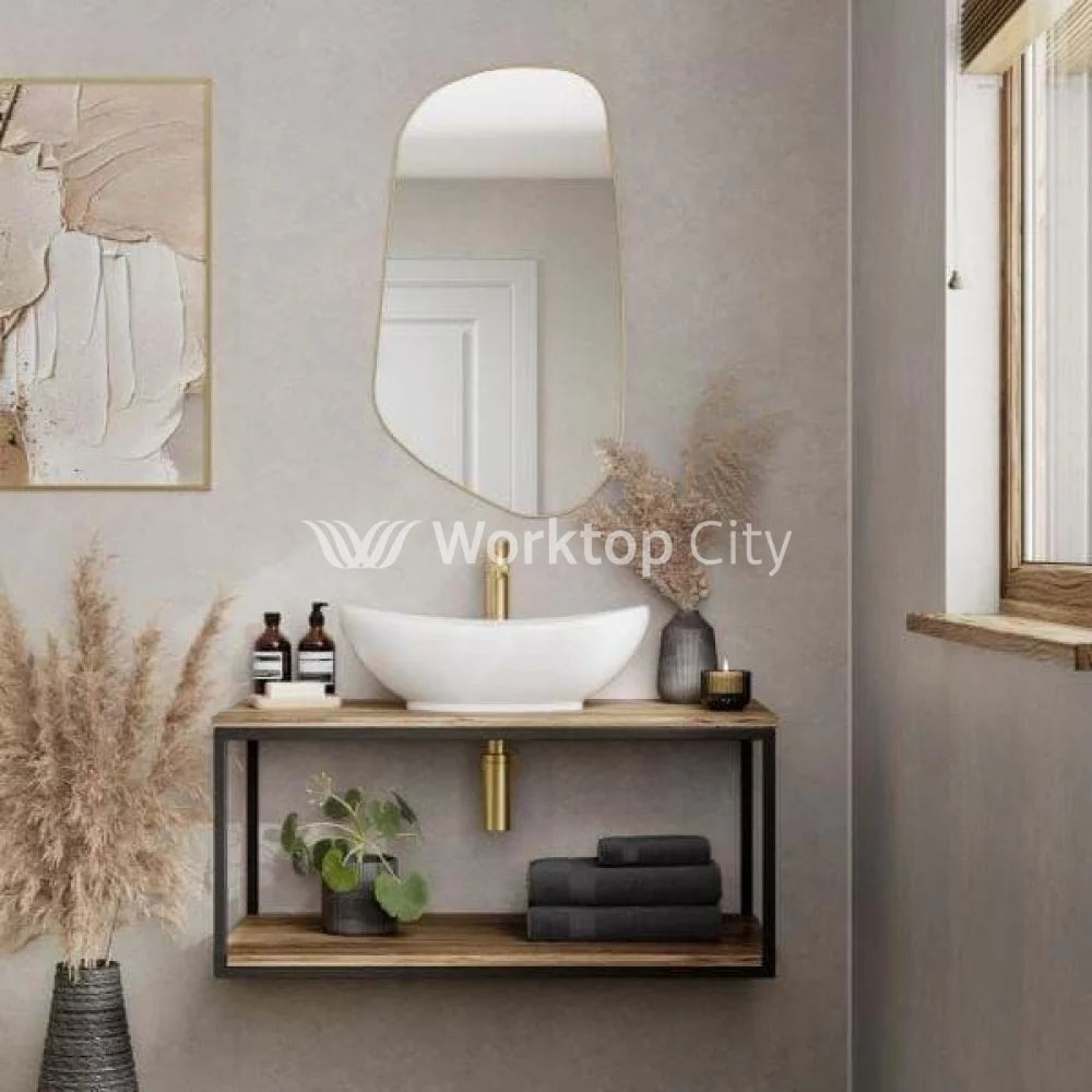 Multipanel Pure Collection White Mineral (MP486) - Shower/Bathroom Wall Panels