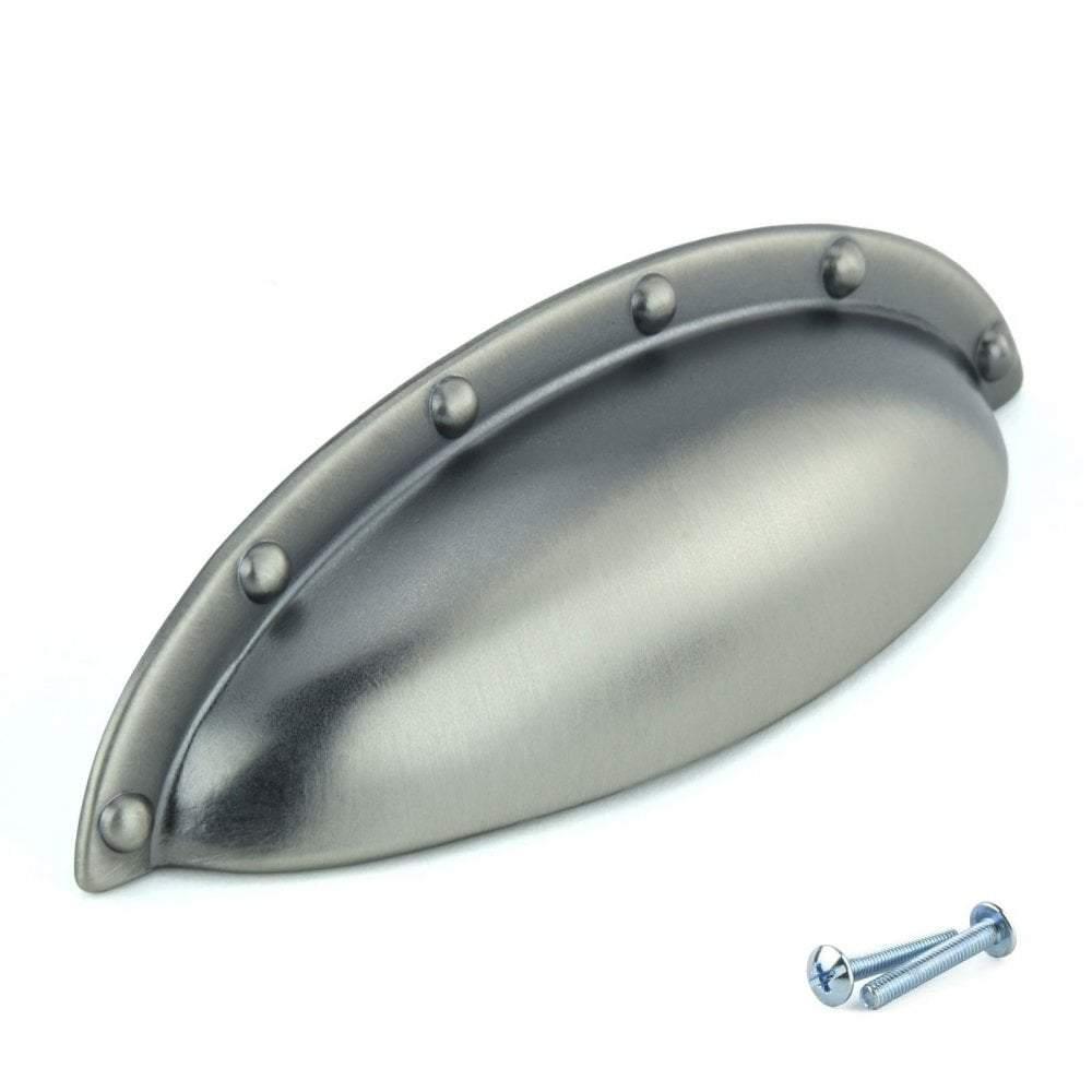 Nickel Drawer Cup Pull Handle – M4TEC Talisker U7