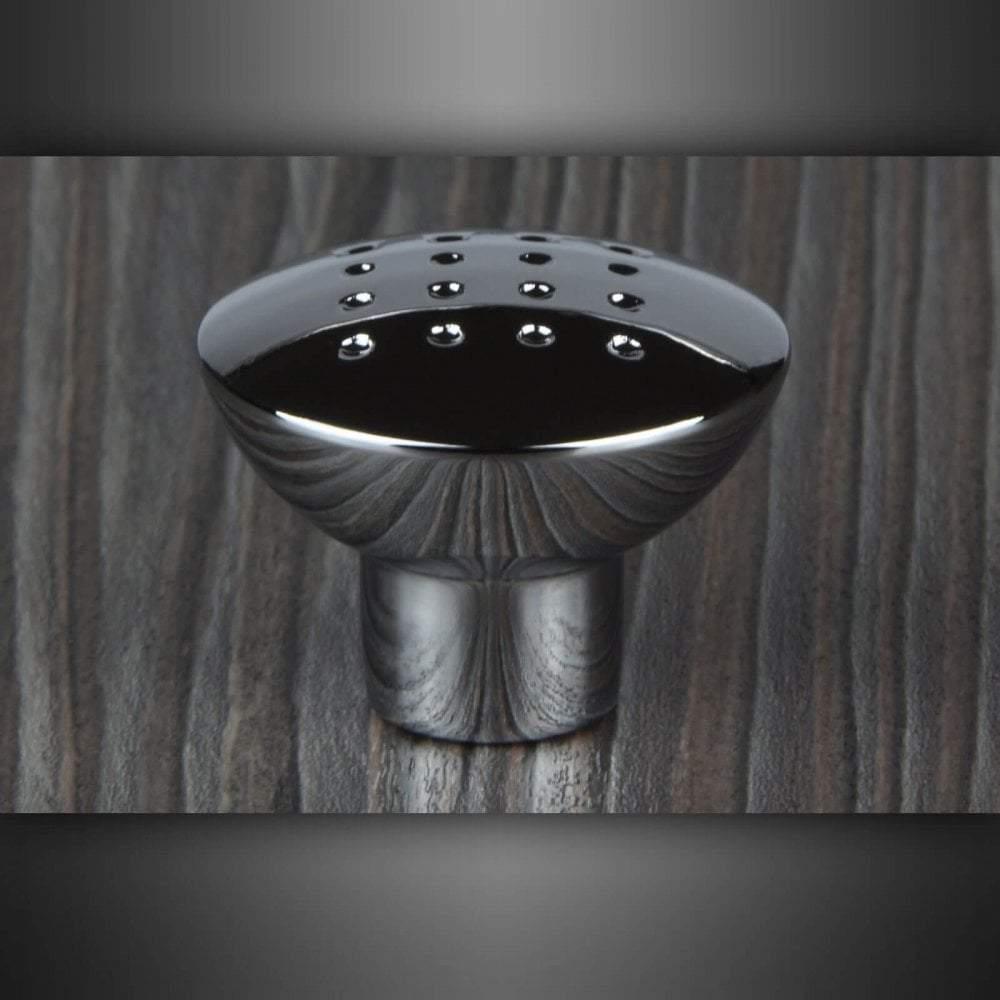 Polished Chrome Cabinet Knob β M4TEC Durness C9
