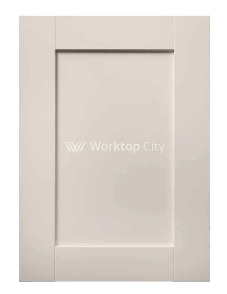 Rivington Shaker Cashmere Supermatt- Replacement Kitchen Doors SAMPLE PRODUCTS Sample Colour Swatch