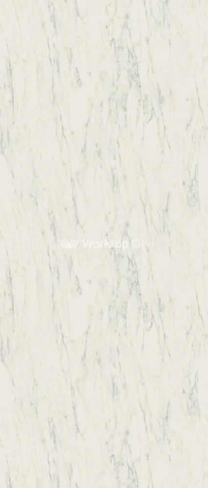 Senses Laminate Kitchen Worktops Athenian Marble Square Edge Matte Finish