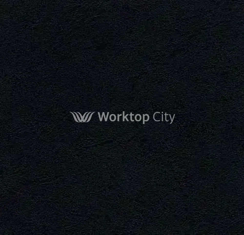 Senses Laminate Kitchen Worktops Black Rock Round (Postformed) Edge Rock Matt Finish 3mtr Worktop - 3050mmx600mmx38mm