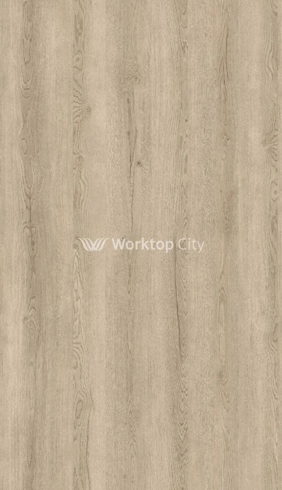 Senses Laminate Kitchen Worktops Caledonian Grey Oak Round (Postformed) Edge Kavir Matt Finish 3mtr Worktop