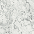 Senses Laminate Kitchen Worktops Carrara Marble Round (Postformed) Edge Dogal Matt Finish 3mtr Worktop