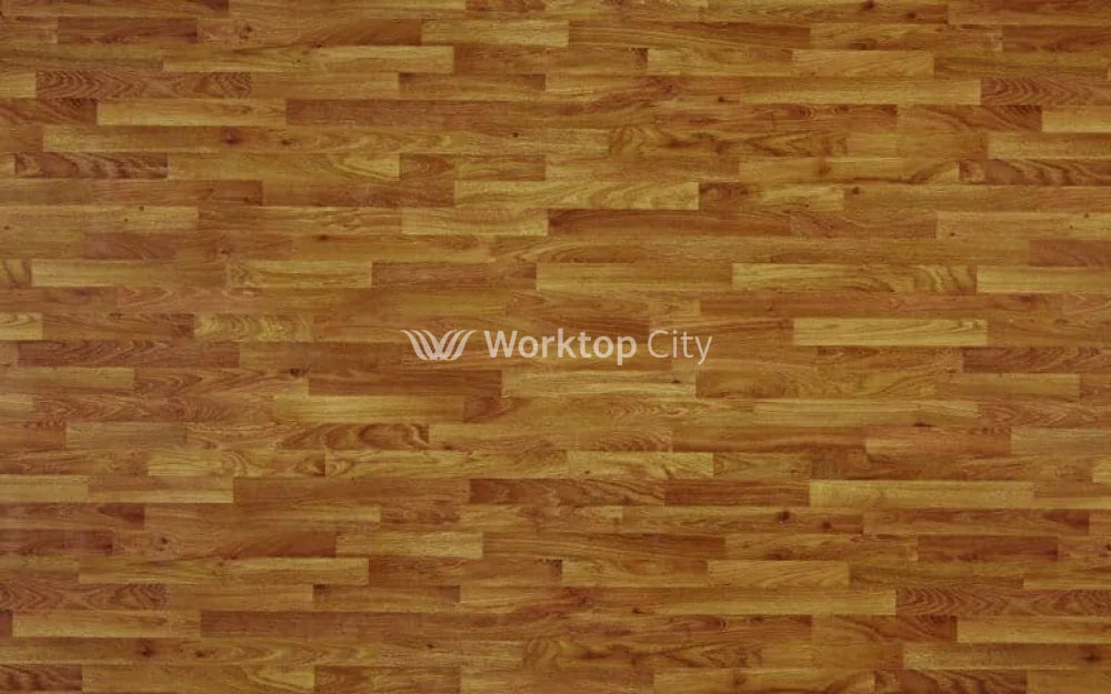 Senses Laminate Kitchen Worktops Colmar Oak Round (Postformed) Edge Dogal Matt Finish 3mtr Worktop - 3050mmx600mmx38mm