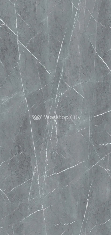 Senses Laminate Kitchen Worktops Gransasso Round (Postformed) Edge Matte Finish 3mtr Worktop - 3050mmx600mmx38mm