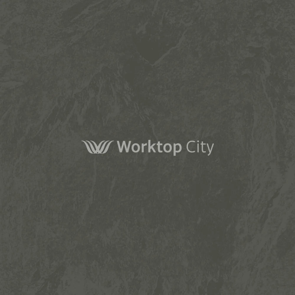 Senses Laminate Kitchen Worktops Grey Lunar Slate Round (Postformed) Edge Italian Stone Matt Finish 3mtr Worktop