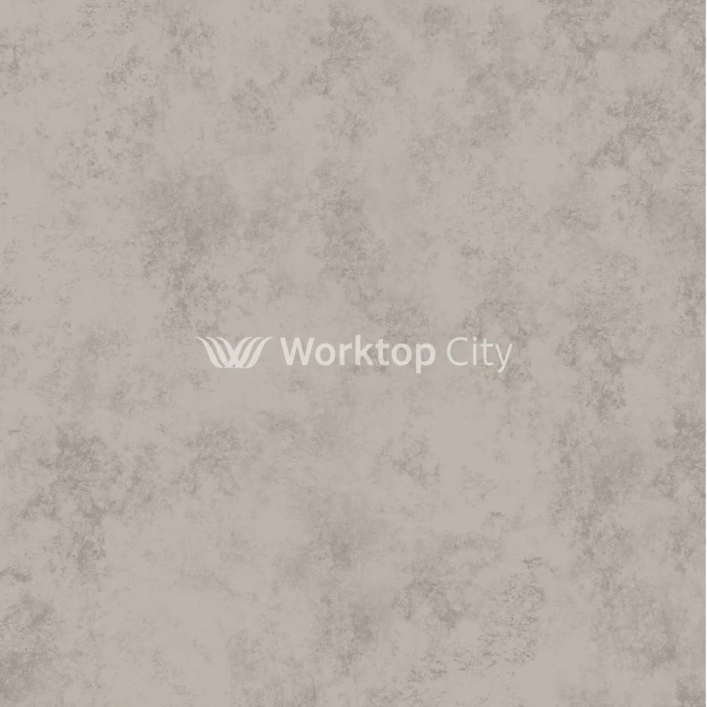 Senses Laminate Kitchen Worktops Misty Sky Round (Postformed) Edge Matte Finish 3mtr Worktop - 3050mmx600mmx38mm