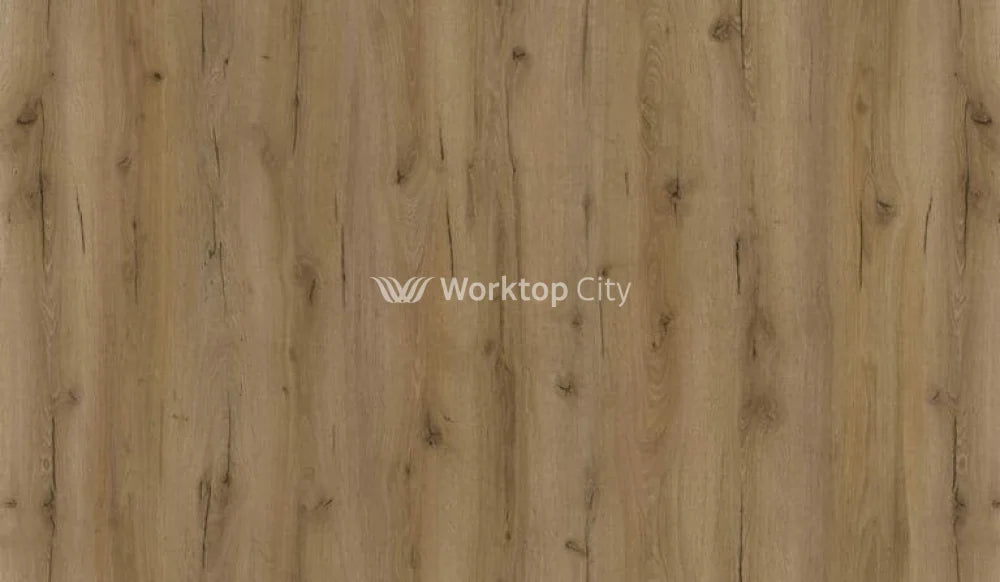 Senses Laminate Kitchen Worktops Pembrey Oak Square Edge Kavir Matt Finish 3mtr Worktop - 3000mmx600mmx38mm
