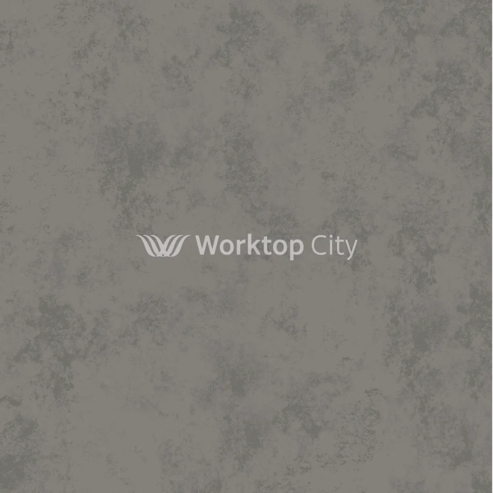 Senses Laminate Kitchen Worktops Stormy Sky Round (Postformed) Edge Matte Finish 3mtr Worktop - 3050mmx600mmx38mm