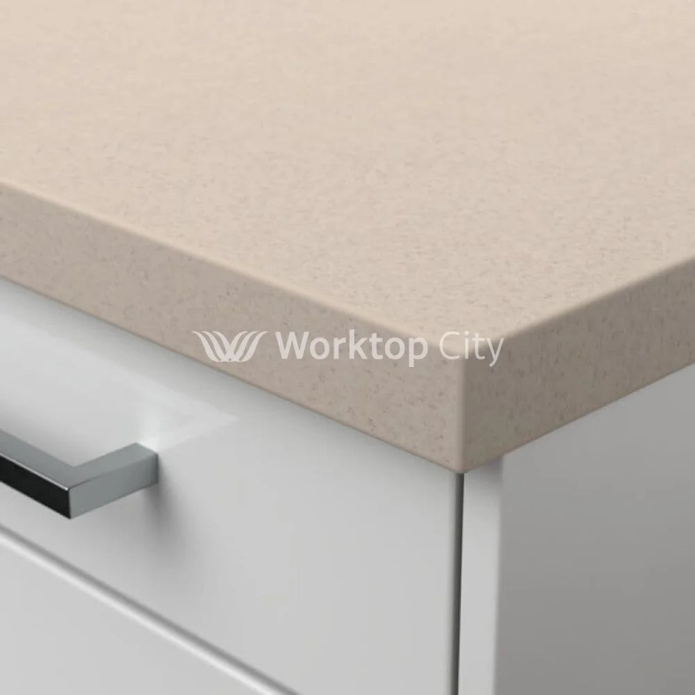 Senses Laminate Kitchen Worktops Sunstone Square Edge Matte Finish