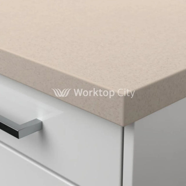 Senses Laminate Kitchen Worktops Sunstone Square Edge Matte Finish
