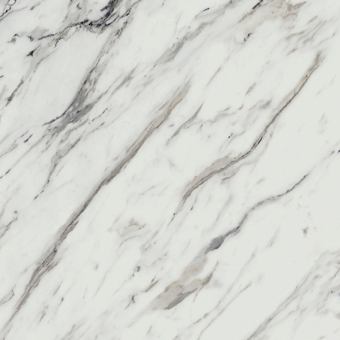 Wilsonart Sleek Calcutta Marble Kitchen Worktops Matt Finish