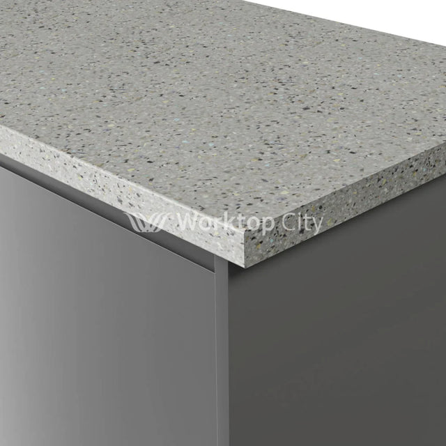 Spectra Grey Peppered Spark - Quartz Finish