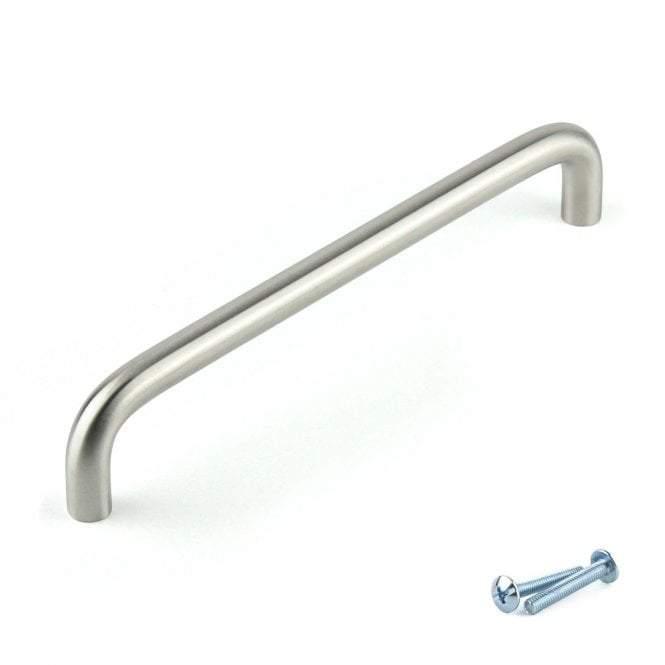 Stainless Steel Cupboard Door Cabinet Handle M4TEC Dornoch E7