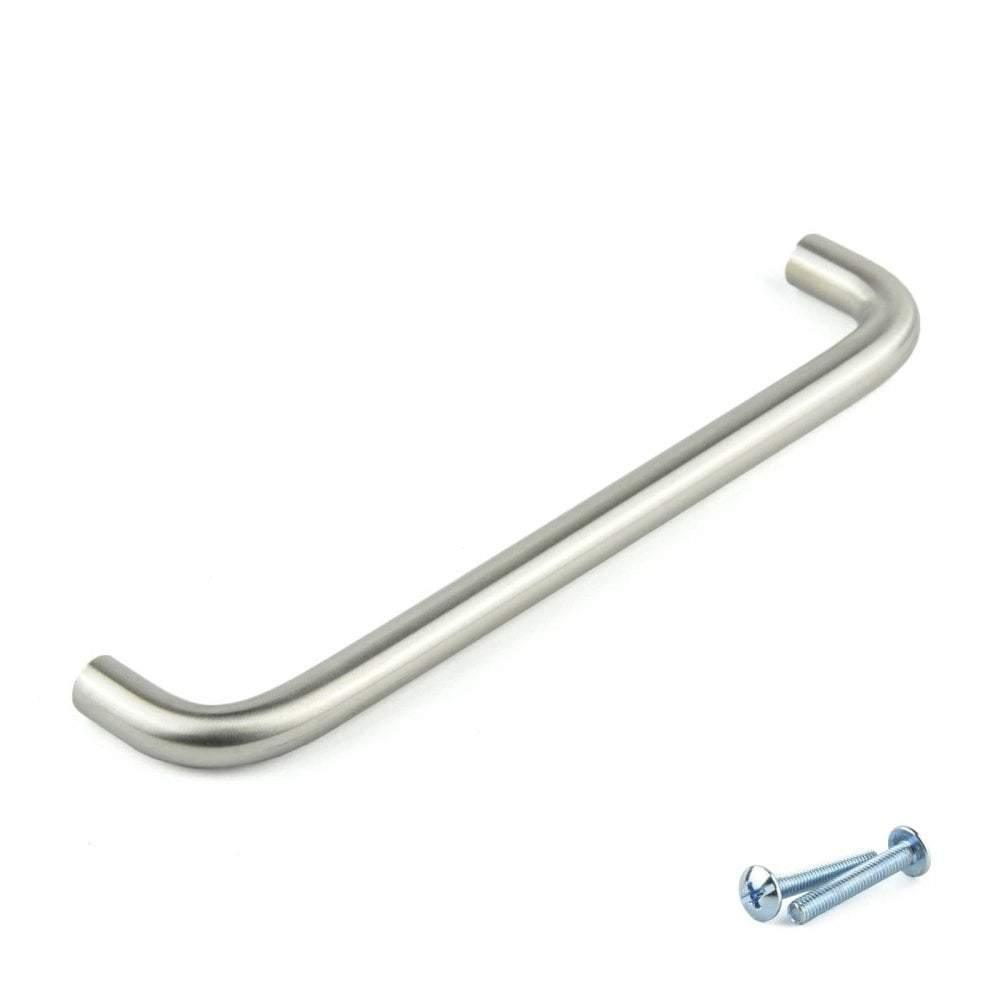 Stainless Steel Cupboard Door Cabinet Handle M4TEC Dornoch E7