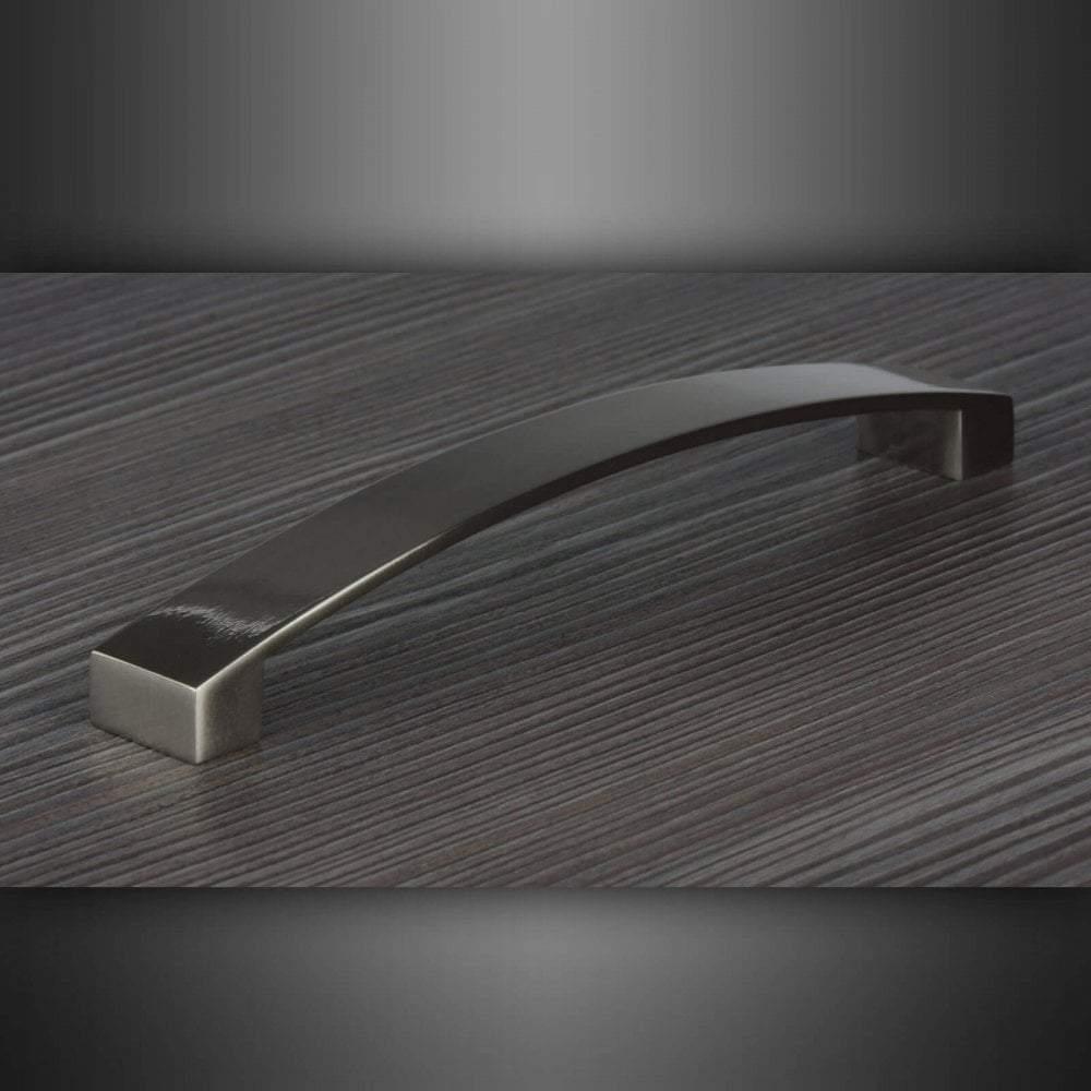 M4TEC Drumbeg Cupboard Handle β Brushed Stainless Steel Cabinet & Drawer Pull C7