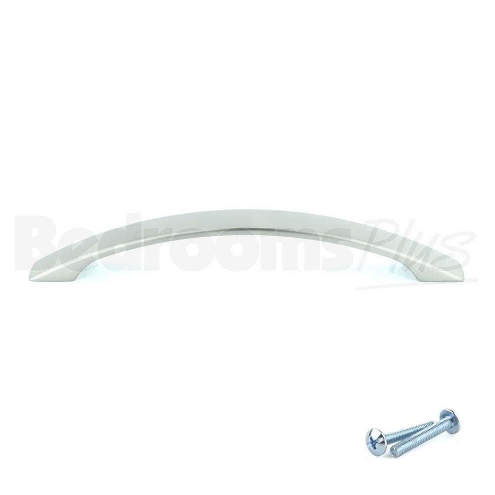 Stainless Steel Cupboard Door Handle M4TEC Blythe L7