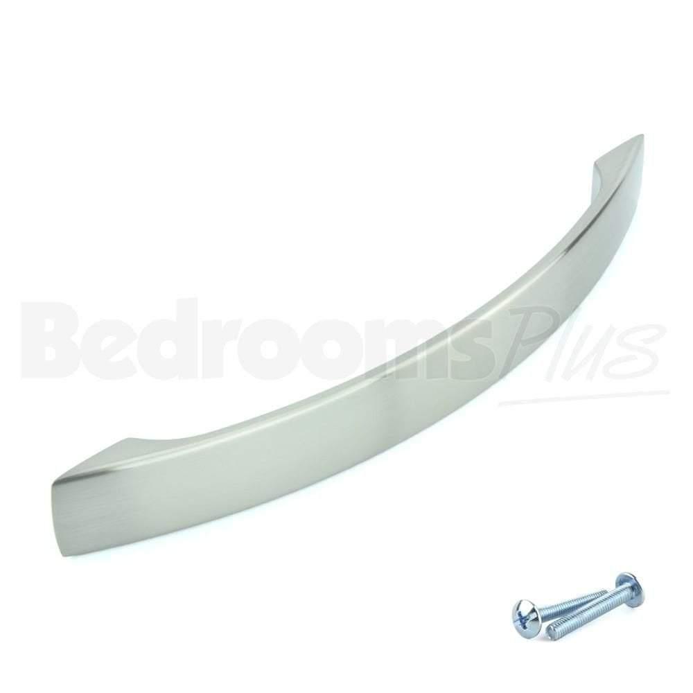 Stainless Steel Cupboard Door Handle M4TEC Blythe L7