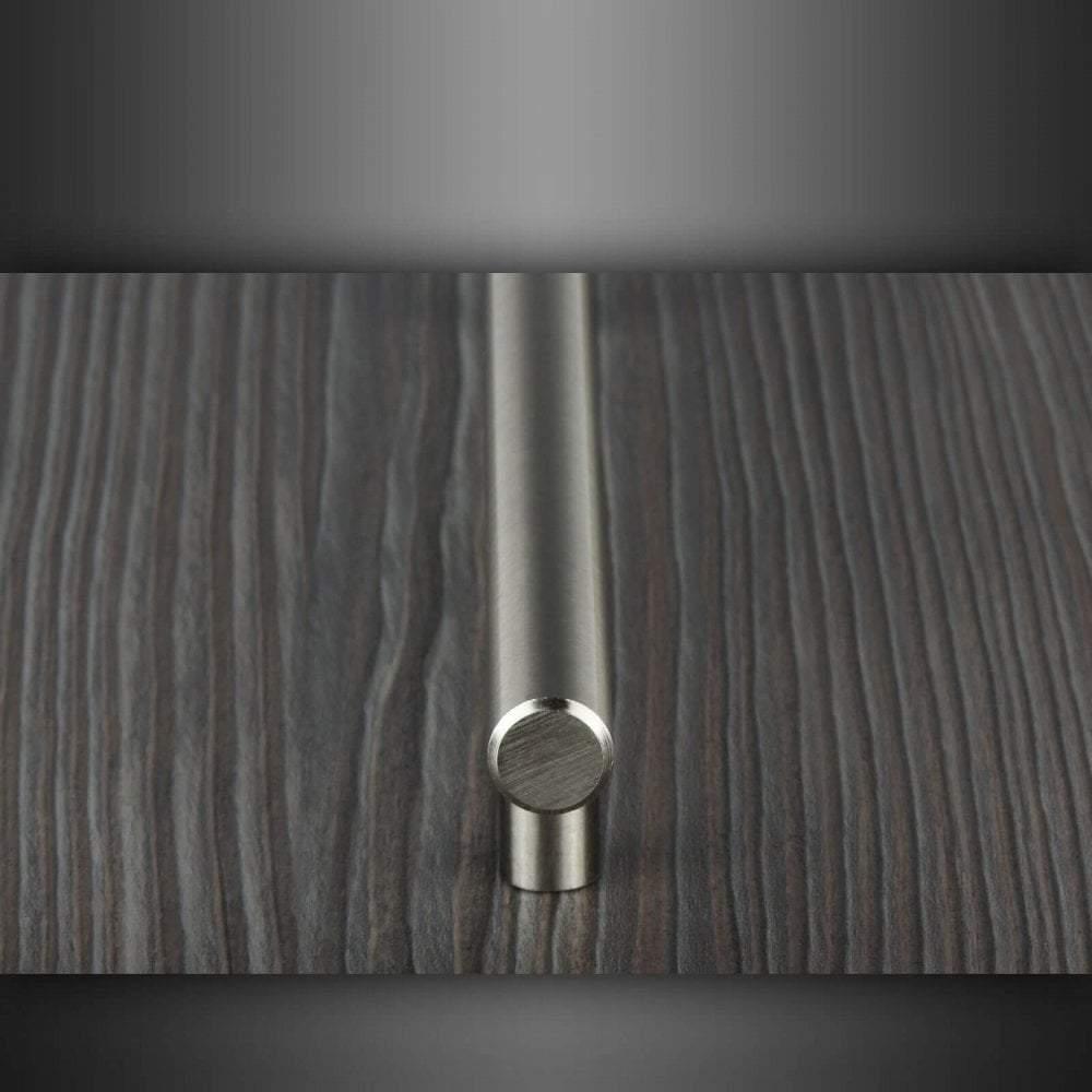 M4TEC Balintore T-Bar Handle β Brushed Nickel Cabinet, Cupboard & Drawer Handle (D4 Series)