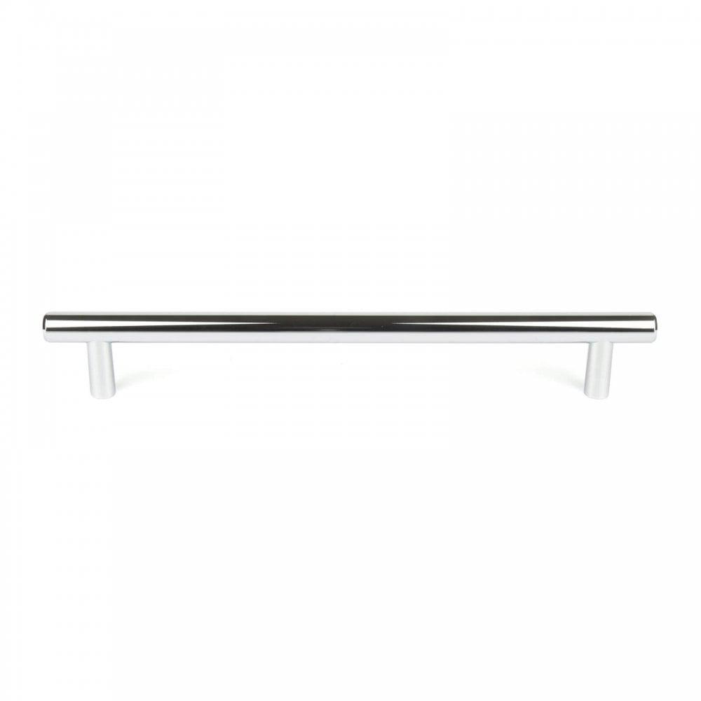 M4TEC Edderton T-Bar Handle – Chrome Cabinet, Cupboard & Door Handle (F5 Series)