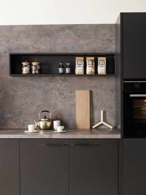 Wilsonart Urban Caldeira Square Edge Kitchen Worktops (Fusion Finish)