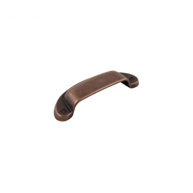 Viefe Antique Copper Cup Pull Cabinet Handle VC8