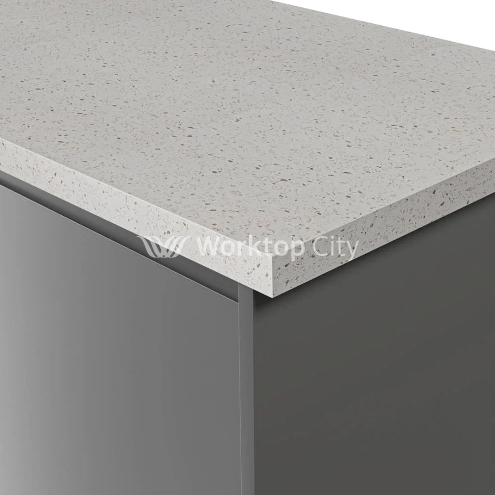TopShape White Quartz Matt Kitchen Worktop Worktop City topshape-white-quartz-matt-kitchen-worktop-worktop-city