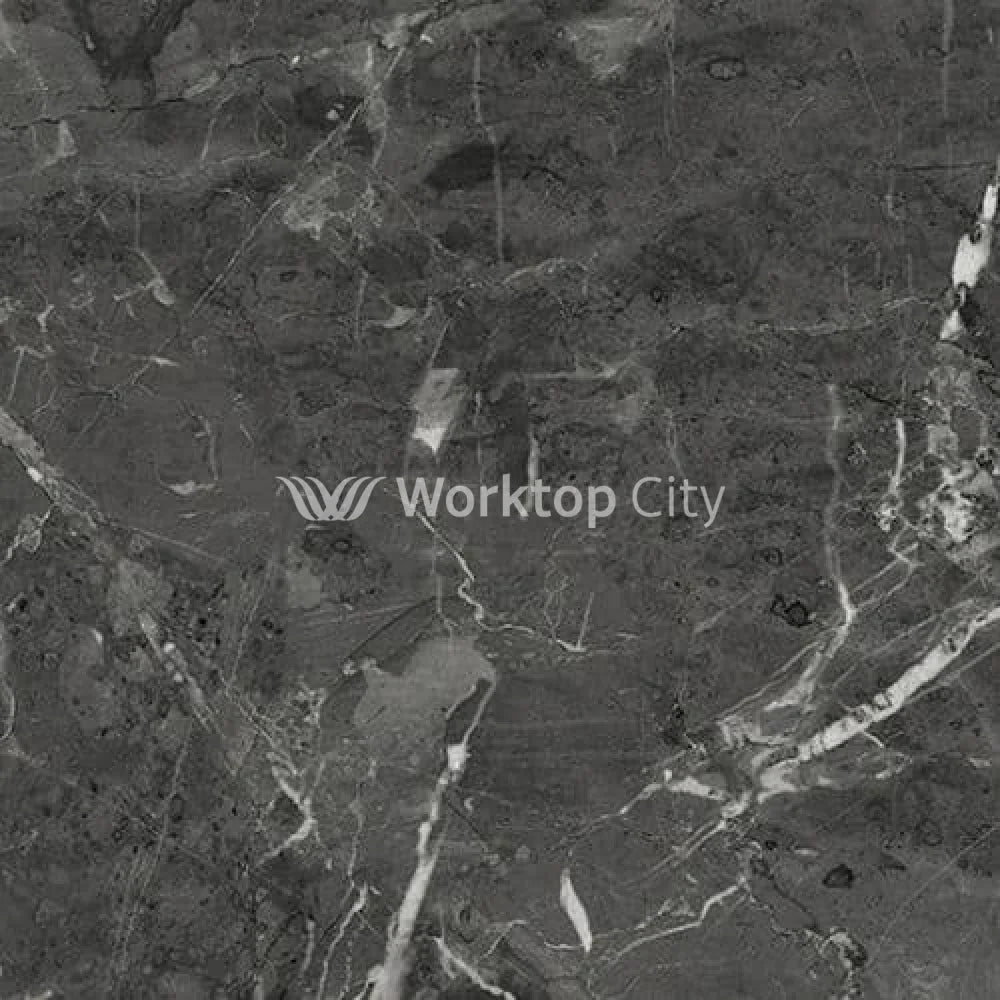 Wilsonart Marquina Marble Square Edge Kitchen Worktops (Roche Finish)