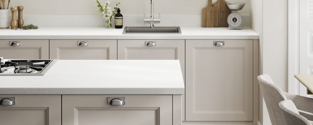 Shop Our Laminate Kitchen Worktop By Edge Profile | Worktop City