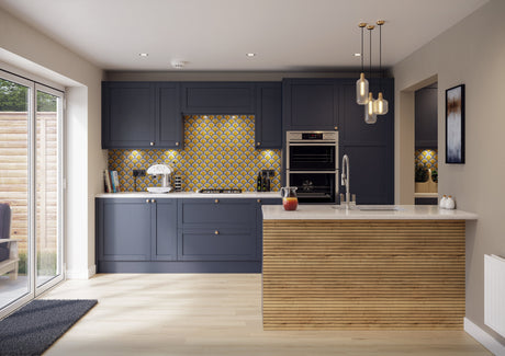 Balmoral 5 Piece Shaker Stock Door Range - Standard Sizes
