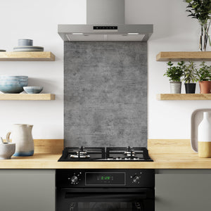 Aluminum Splashbacks